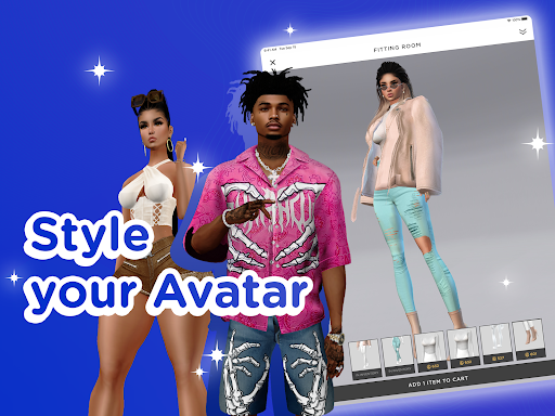 IMVU: Social Chat & Avatar app - Social - apps