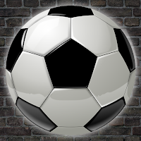 soccer ball roll