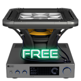 Subwoofer Speaker Free icon