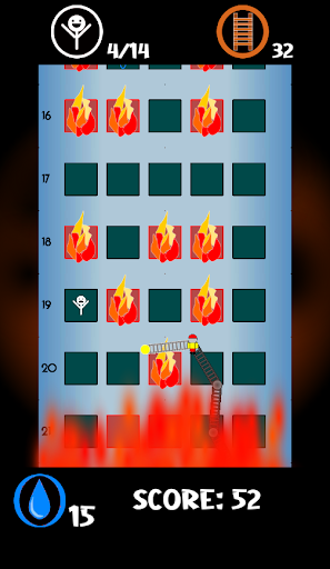 Android application Tower Rescue Hero screenshort