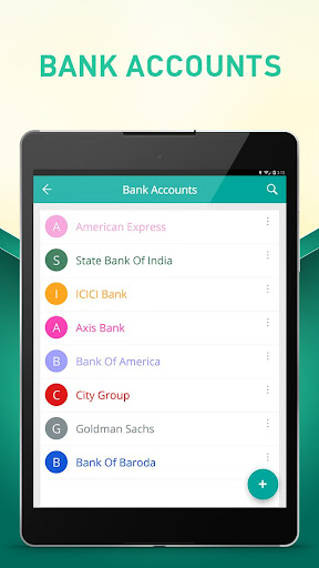 Screenshot of SafexVault