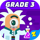 3rd Grade Math: Fun Kids Games -  Zapzapmath Home 2.1.3
