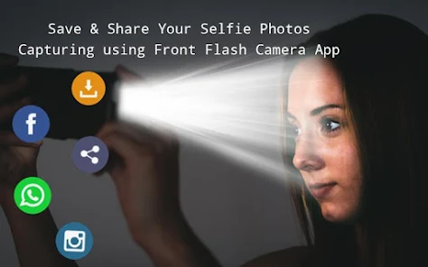 Front Flash Camera Night Selfy Apps on Google Play