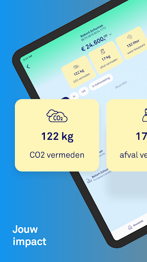 Triodos Banking BE screenshot 13