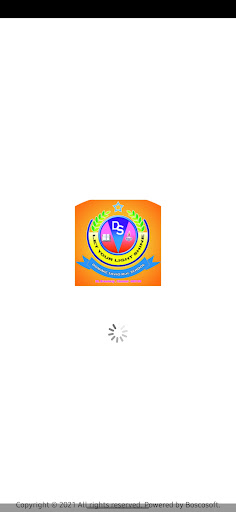 Android application Dominic Savio Matriculation screenshort