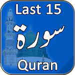 Last 15 Surah Quran Apk