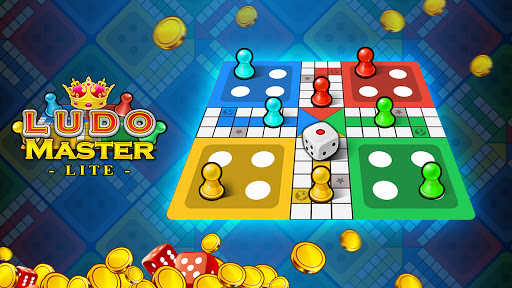 Ludo Master™ Lite - 2021 New Ludo Dice Game King 1.0.3 screenshots 1