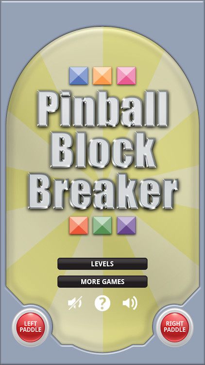 Pinball Block Breaker Fun - 1.4 - (Android)
