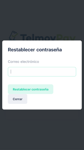 TelmovPay Ventas Screen 2