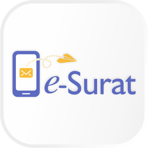 eSurat Mobile logo