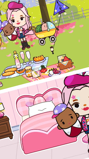 Miga Town Wallpaper HD 4K