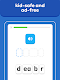 screenshot of Learn to Read - Duolingo ABC