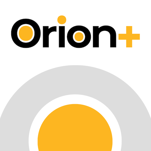 Orion+ logo