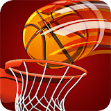 Flick Basketball Arcade icon