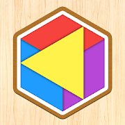 Color Shape Puzzle - Fun education series