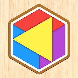Icon image Color Shape Puzzle - Fun educa