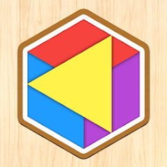 カラー図形パズル 遊ぶ知育シリーズ Google Play のアプリ