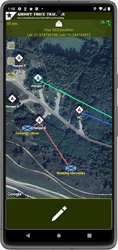 Airsoft Force Trackingのおすすめ画像3