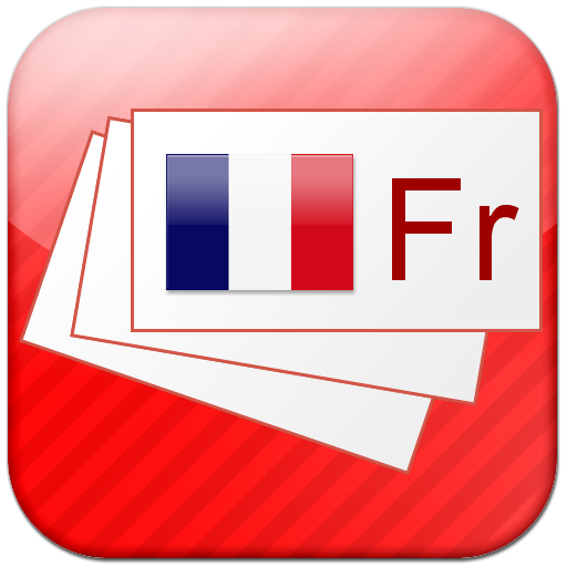 French Conversation Flashcards 7.0.0 Icon