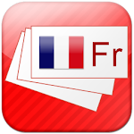Cover Image of Unduh French Conversation Flashcards  APK