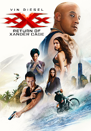 Icon image xXx: Return of Xander Cage