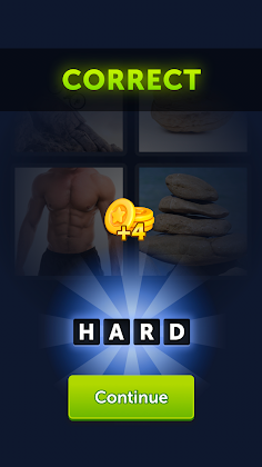 4 Pics 1 Word - Screenshot 3