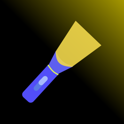 Flashlight: Clap & Call Flash logo