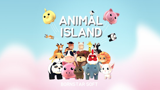 Animal Island - Pet Rescue 1.4.1 APK screenshots 1