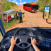 Modern Bus Drive Parking Bus Simulator - Bus Games