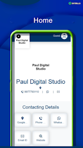 Paul Digital Studio