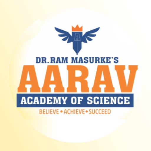 Aarav Academy of Science Nagpu logo