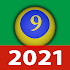 9 ball billiards Offline / Online pool free game80.56