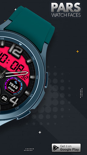 Pars Hybrid XT Screen 3