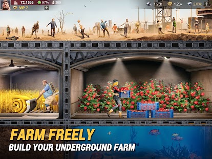 Last Fortress: Underground Screenshot