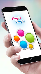 Simple Dimple - Pop It Game. Fidget Toy Antistress screenshots 2