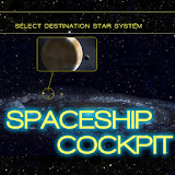 Spaceship Cockpit icon