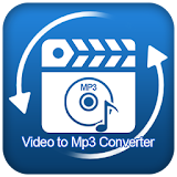 Video To Mp3 Converter - Mp3 Cutter icon