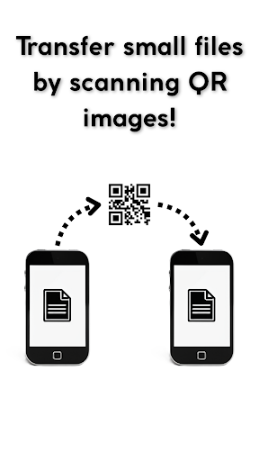 QR File Transfer