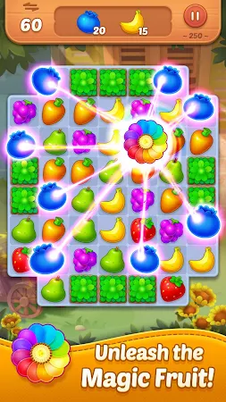 Game screenshot Фруктовая ферма mod apk
