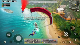 Gun Games FPS Commando 3D Game - Screenshot 3