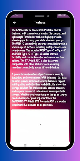 sandisk extreme pro 1tb guide Screen 3