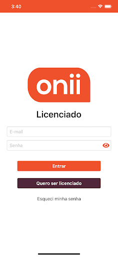 Android application Merchonii screenshort