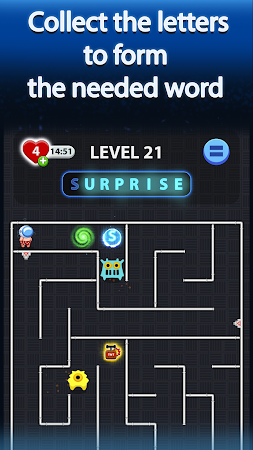 Game screenshot Maze Survival: Fun Escape Game hack