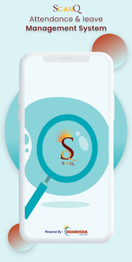 Android application ScanQ screenshort