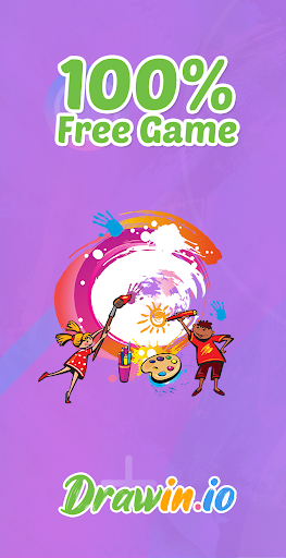 Android application Drawin.io - Draw, Guess, WIN screenshort