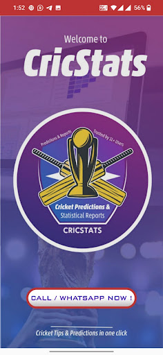 Cricket Predictions  Reports