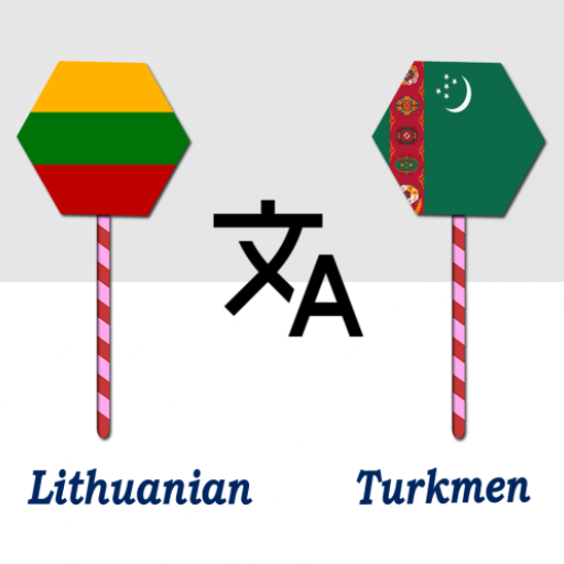 Lithuanian Turkmen Translator logo