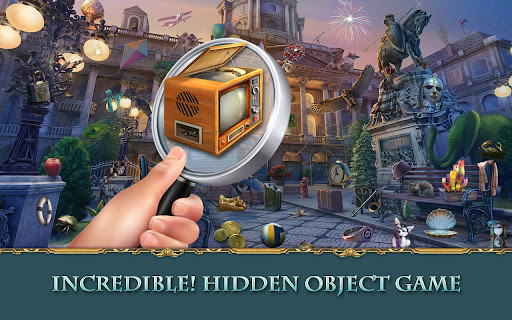 Hidden Object Games Free  Mystery of Stories