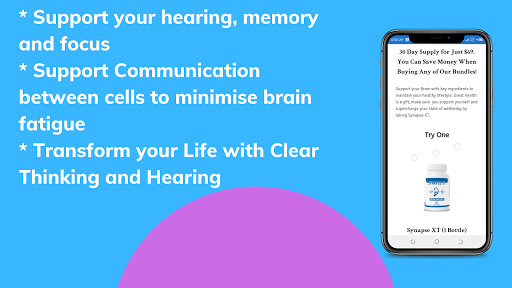 Supercharge Your Brain App - I