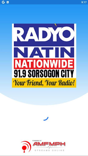 Radyo Natin Sorsogon City 91.9 Screen 2